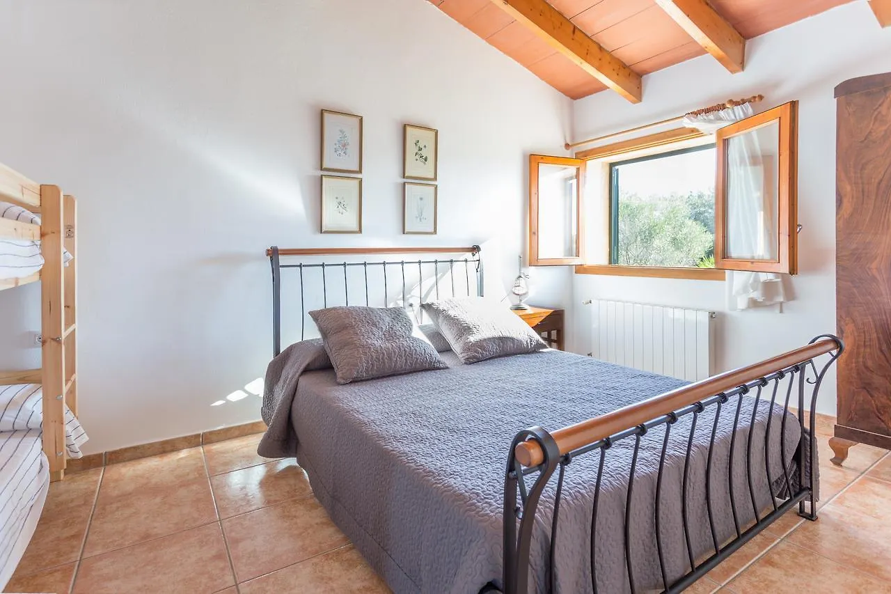 Es Camp Fred Villa Felanitx Spanien