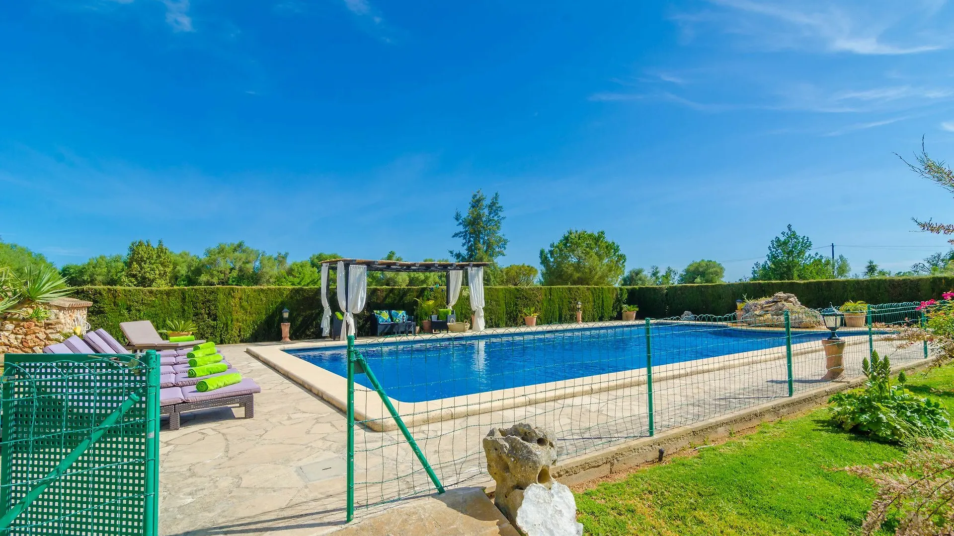 Es Camp Fred Villa Felanitx