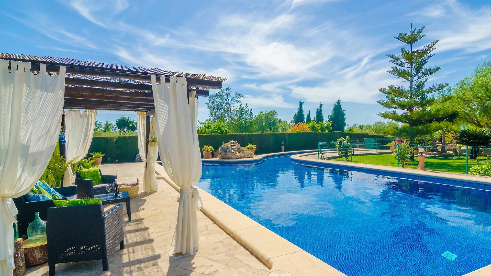 Es Camp Fred Villa Felanitx Spanien